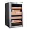 Whynter 42 cuft Cigar Cabinet Cooler and Humidor  Cedar Shelves CHC-421HC - alternate 3